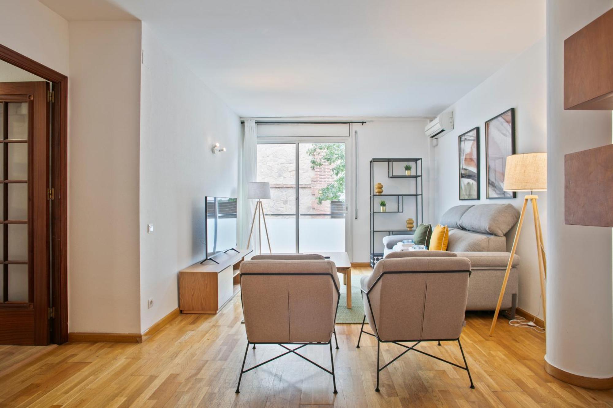 Appartement Alcam El Coll