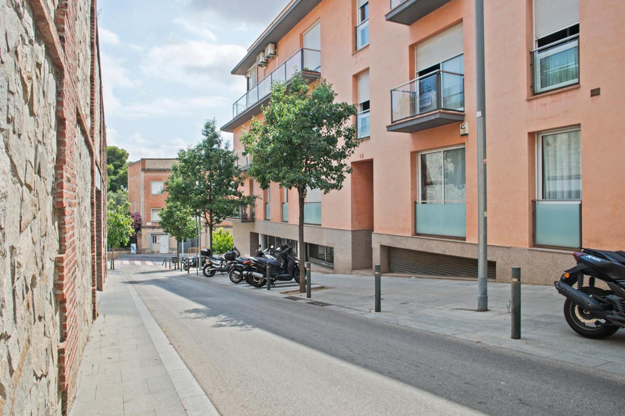 Appartement Alcam El Coll Barcelona