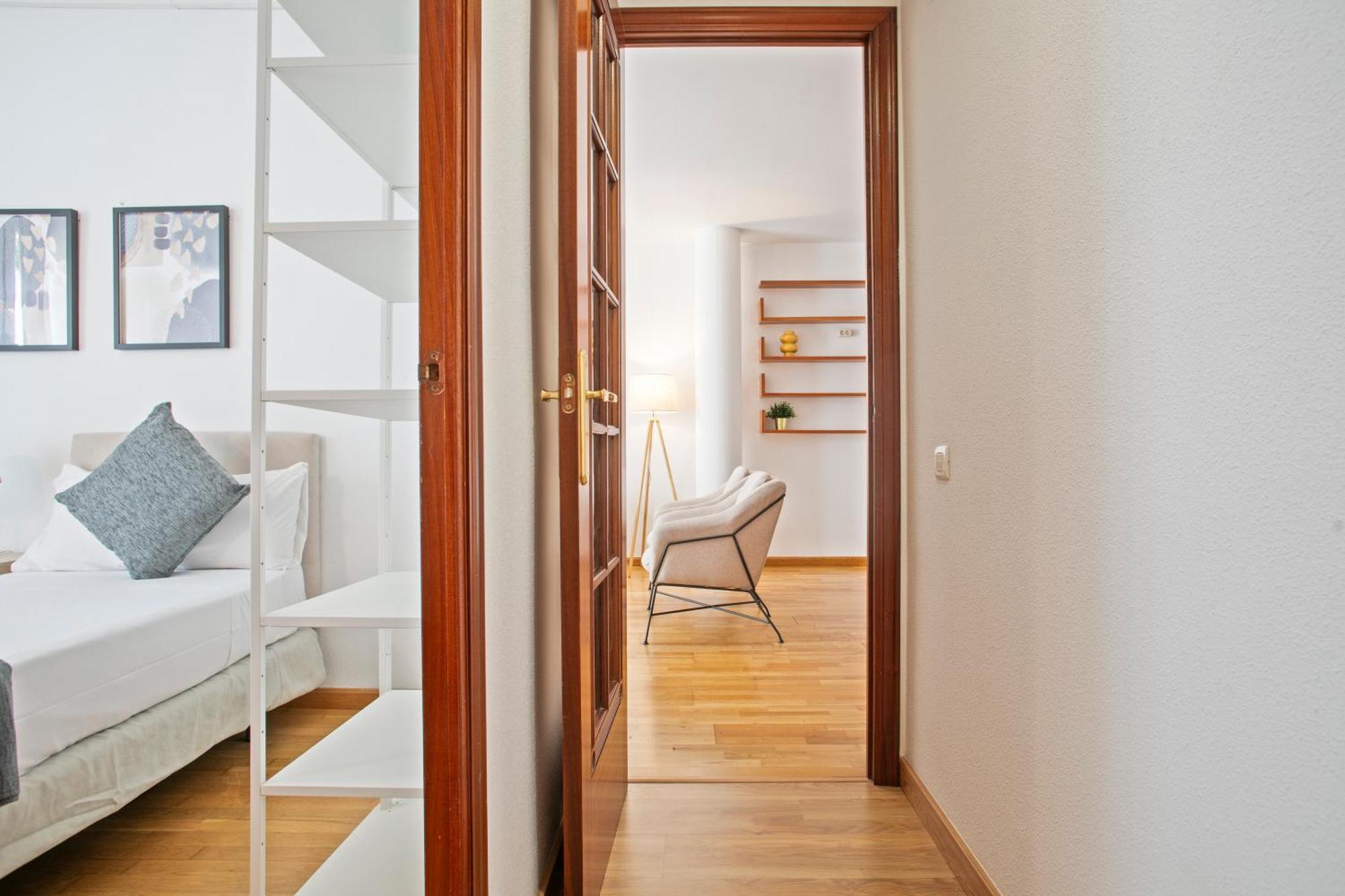 Alcam El Coll Appartement *
